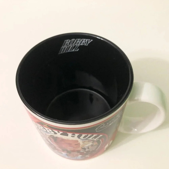 1994 Sports Impressions Chicago Blackhawks Bobby Hull No 9 Mug - Picture 6 of 14